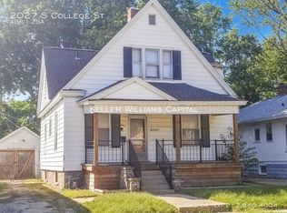 2027 S College St, Springfield, IL 62704