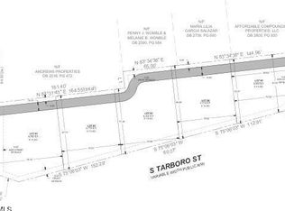 700 Tarboro Street W, Wilson, NC 27893