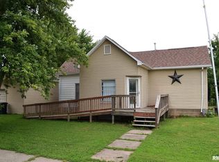 103 W Highland St, Murrayville, IL 62668