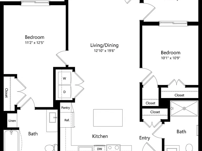The Addie at Metro Center 55+ Apartments — Photo 63