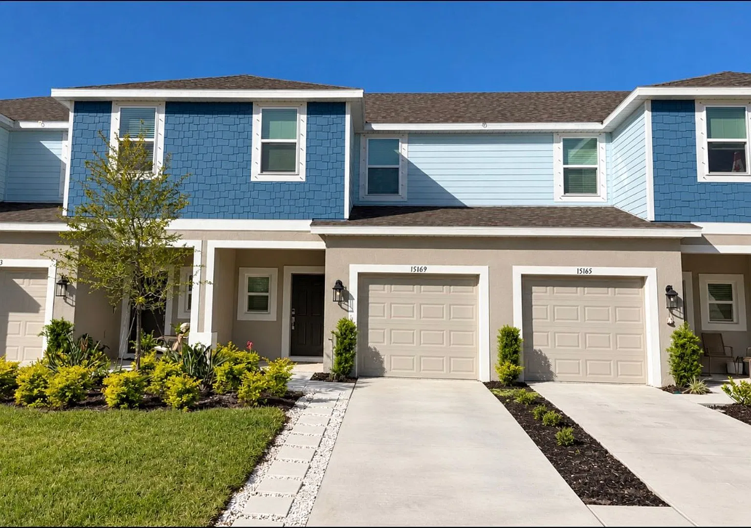 New Two-Story 3BR Townhome in Nokomis Gated Community Near Venice & Sarasota — Photo 2