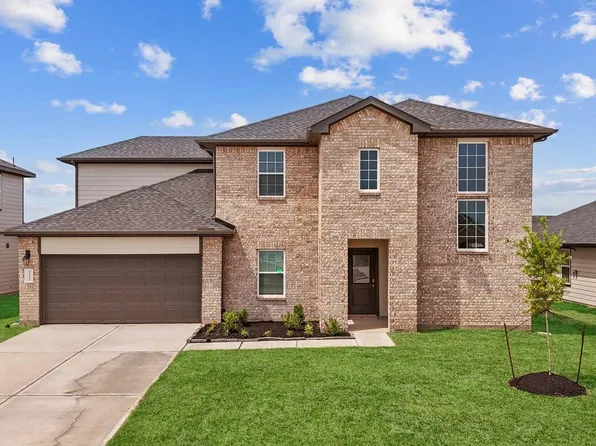6120 Cherry Meadows St, Rosenberg, TX 77469