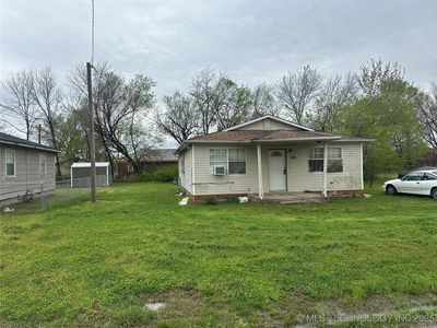 906 E Wallace St, Okmulgee, OK, 74447