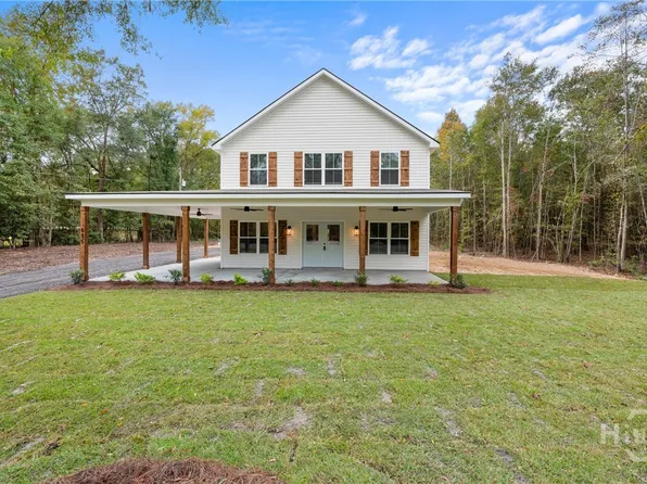 695 Log Landing Road, Springfield, GA 31329