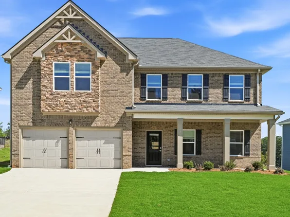 349 Jarrett St, Fairburn, GA 30213