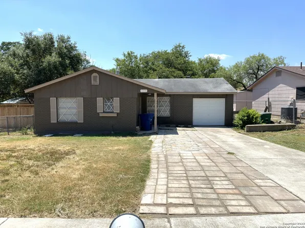 6058 PANCHO VILLA DR, San Antonio, TX 78238