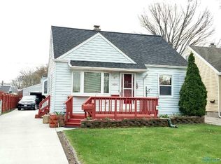 4641 Stengel Ave, Toledo, OH 43614