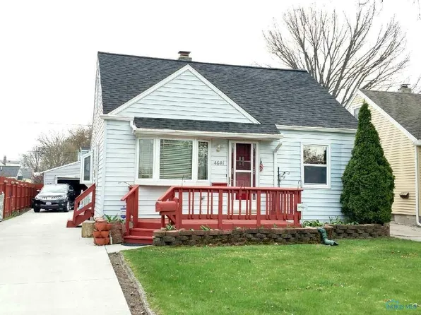 4641 Stengel Ave, Toledo, OH 43614