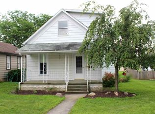 420 E Central St, Bluffton, IN 46714