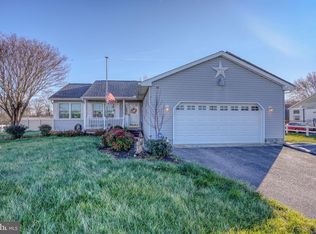 1406 Turkey Point Rd, Felton, DE 19943