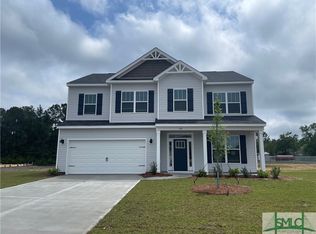 347 Crosswinds Dr, Rincon, GA 31326