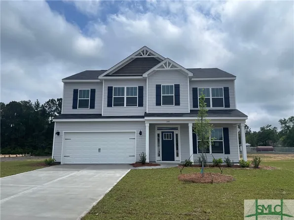347 Crosswinds Drive, Rincon, GA 31326