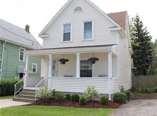 2749 La Salle Ave, Niagara Falls, NY 14301