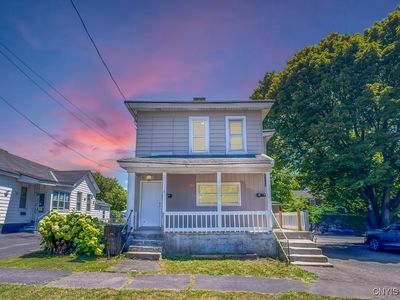 106 Culbert St, Syracuse, NY, 13208