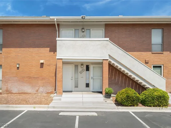 2843 Geary Pl Unit 3102, Winchester, NV 89109