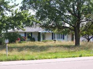 10610 E State Route 32, Parker City, IN 47368