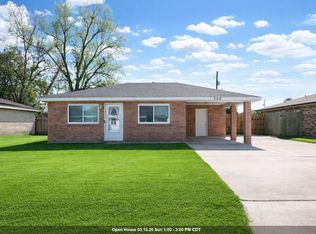 308 Lincoln St, Houma, LA 70364