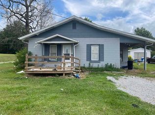 180 N Bernard St, Nebo, KY 42441