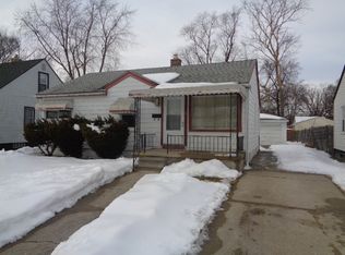 26848 Kitch St, Inkster, MI 48141