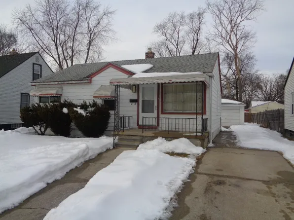 26848 Kitch St, Inkster, MI 48141