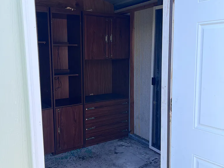 Storage Shed