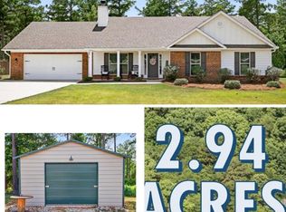 782 Michael Rd, Monroe, GA 30656