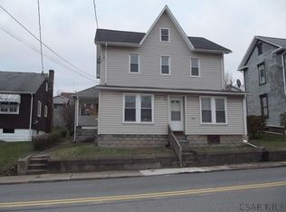 1359 Franklin St, Johnstown, PA 15905