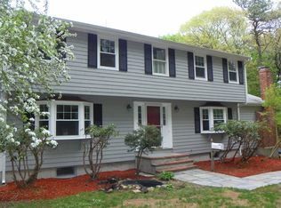 44 Bradlee Rd, Milton, MA 02186