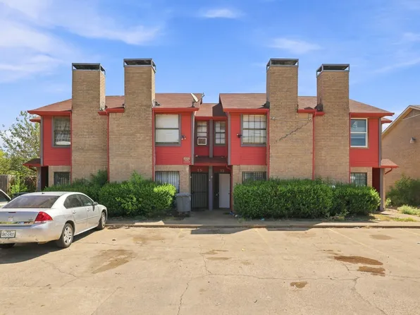 8005 Rothington Rd APT 11-17, Dallas, TX 75227