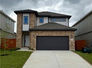 536 Bauer Loop, Liberty Hill, TX 78642