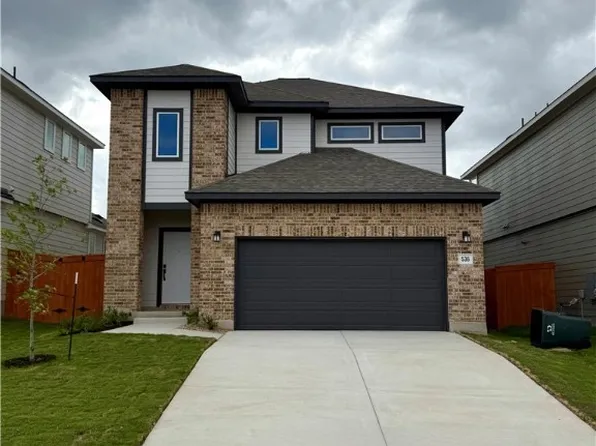 536 Bauer Loop, Liberty Hill, TX 78642