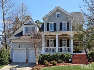 108 Faison Rd, Chapel Hill, NC 27517