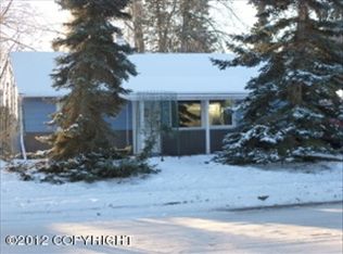 2900 E 20th Ave, Anchorage, AK 99508