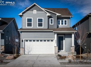 8850 Frolic Vw, Colorado Springs, CO 80924