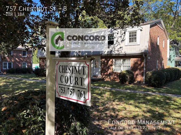 757 Chestnut St APT B, Greensboro, NC 27405