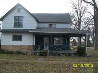 206 S Parsons St, Merrill, MI 48637
