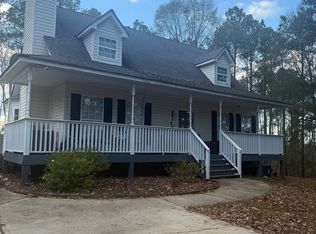 261 Henry Higgins Rd, Jackson, GA 30233