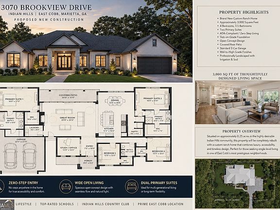 3rd image of 3070 Brookview Dr