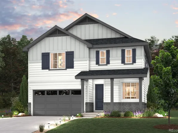 22708 E 47th Drive, Aurora, CO 80019