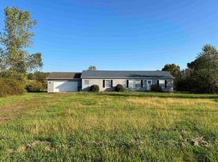 3632 W 1300 S, Silver Lake, IN 46982