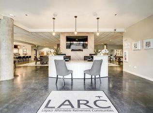LARC at Burien (Senior Housing 55+), Seattle, WA 98168