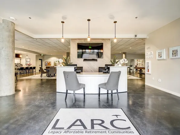 LARC at Burien (Senior Housing 55+)