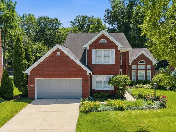 5179 Clear Lake Ct, Carmel, IN 46033