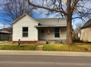 729 W Rollins St, Moberly, MO 65270