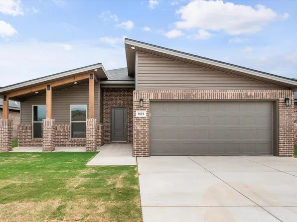 1624 N Clinton Ave, Lubbock, TX 79416