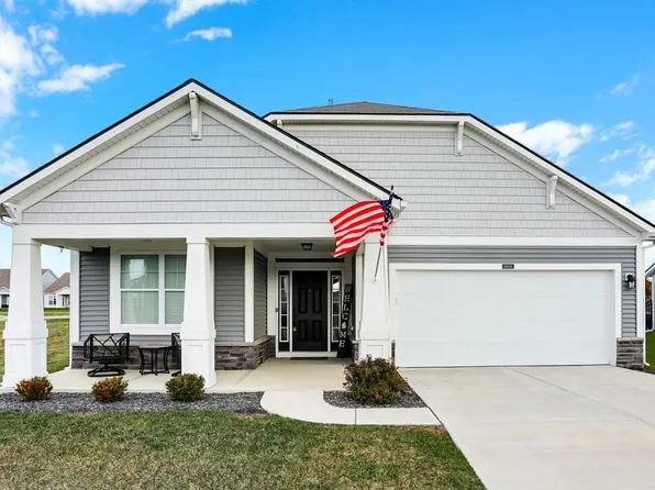 6696 Red Barn Dr, Whitestown, IN 46075