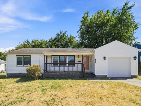 248 E Zion Pl, Tulsa, OK 74106