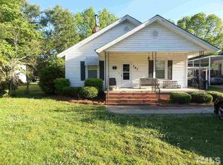 207 W East St, Erwin, NC 28339