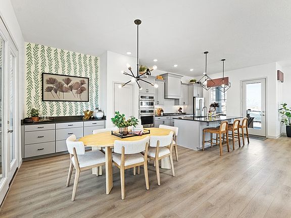 The Parkmoor - Kitchen