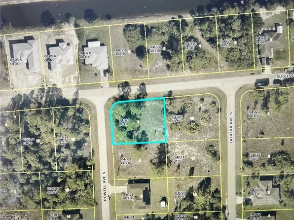 507 Powell Ave, Lehigh Acres, FL 33974